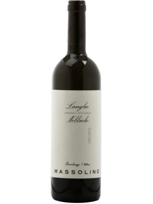 Вино Vigna Rionda, Massolino Langhe DOC Nebbiolo 2017, 0.75 л