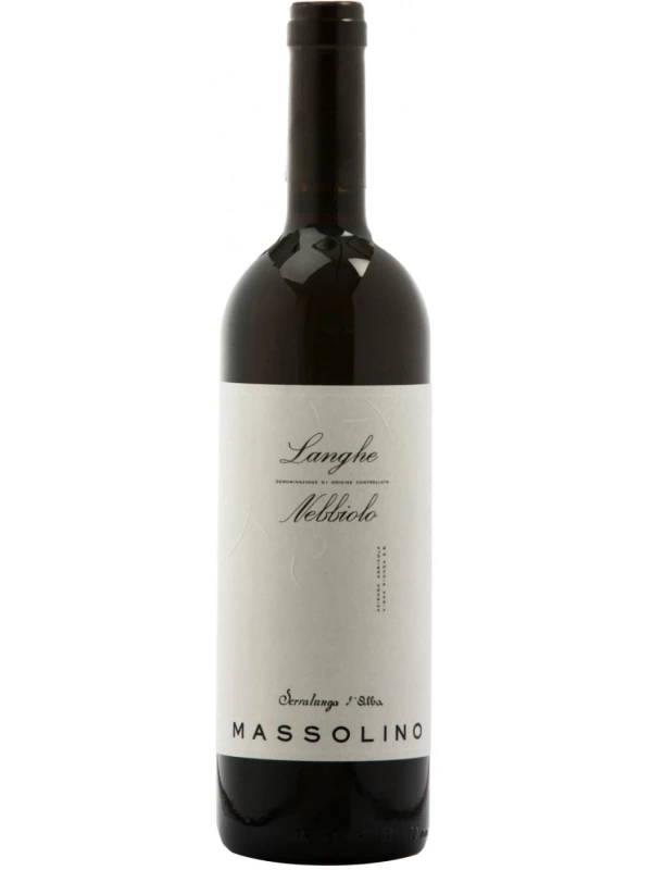 Vigna Rionda, Massolino Langhe DOC Nebbiolo