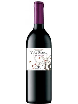 Вино Vina Rocal, Tinto Semi-Dulce 2009, 0.75 л