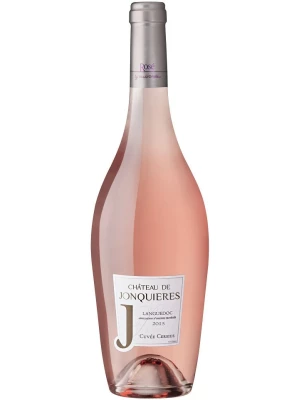 Вино Chateau de Jonquieres, Cuvee Cersius Languedoc AOC 0.75 л