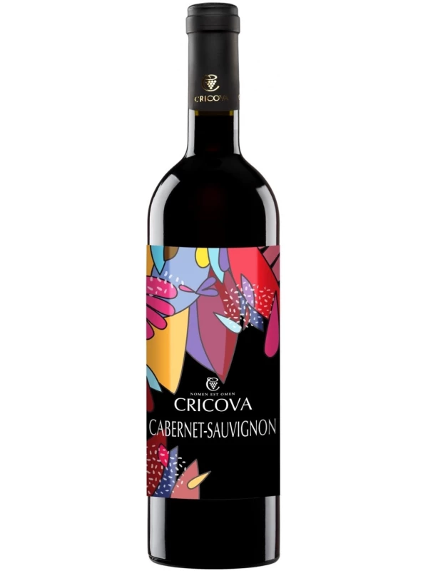 Cricova, Cabernet Sauvignon