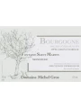 Domaine Michel Gros, Bourgogne Hautes Cotes de Nuits Fontaine Saint Martin Blanc — фото 2