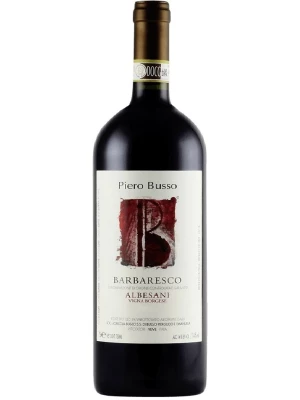 Вино Piero Busso, Barbaresco Albesani Vigna Borgese DOCG 2020, 1.5 л