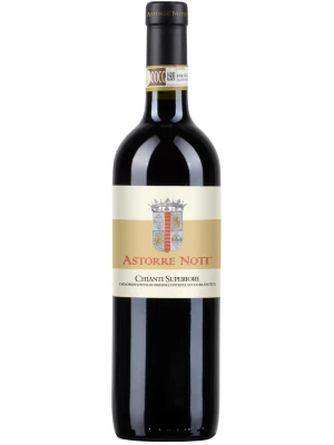 Вино Astorre Noti Chianti Superiore DOCG 2019, 0.75 л