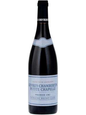 Вино Domaine Bruno Clair, Gevrey-Chambertin 1-er Cru Petite Chapelle AOC 2017, 0.75 л