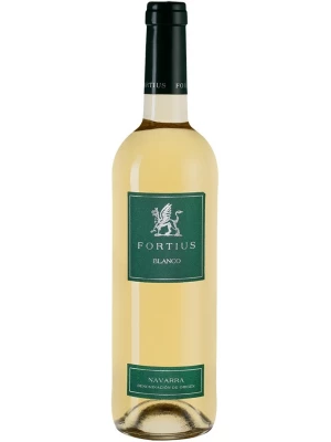 Вино Fortius Blanco, Navarra DO 2019, 0.75 л