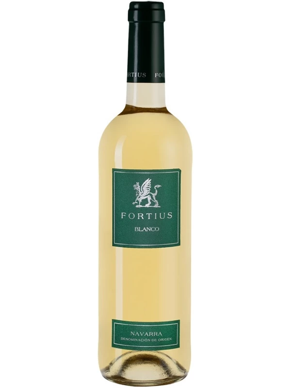Fortius Blanco, Navarra DO