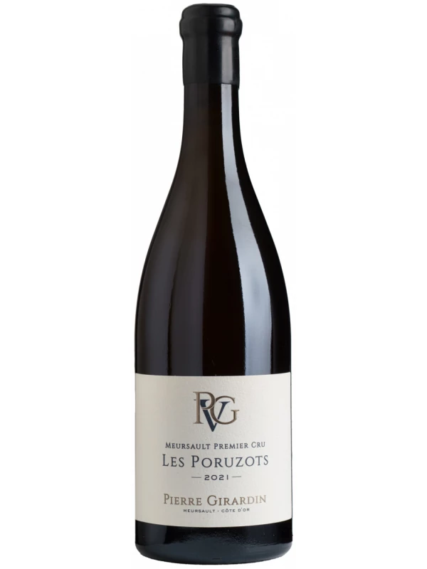 Domaine Pierre Girardin, Meursault 1er Cru Les Poruzots AOP