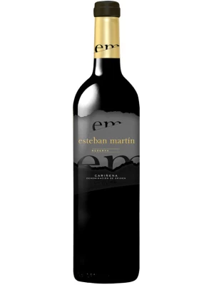 Вино Esteban Martin, Reserva, Carinena DO 2010, 0.75 л