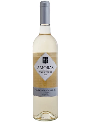 Вино Casa Santos Lima, Amoras Vinho Verde DOC 2020, 0.75 л
