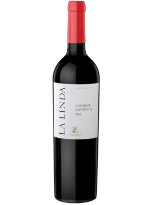 Вино Cabernet Sauvignon Finca La Linda 2011, 0.75 л