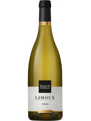 Вино Toques et Clochers, Autan, Limoux AOP 2012, 0.75 л