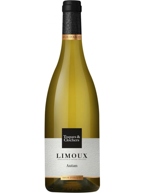 Toques et Clochers, Autan, Limoux AOP