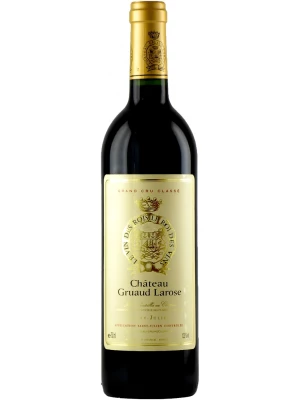 Вино Chateau Gruaud Larose 1996, 0.75 л