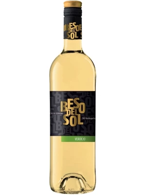 Вино Beso del Sol Verdejo, Valdepenas DO 1.5 л