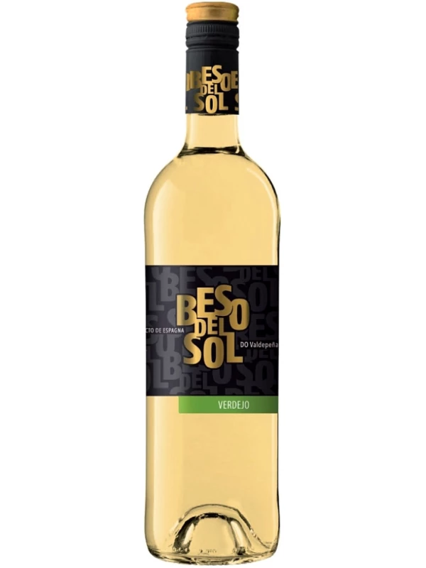 Beso del Sol Verdejo, Valdepenas DO