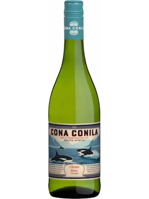 Вино Cona Conila Chenin Blanc, Western Cape WO 2025, 0.75 л