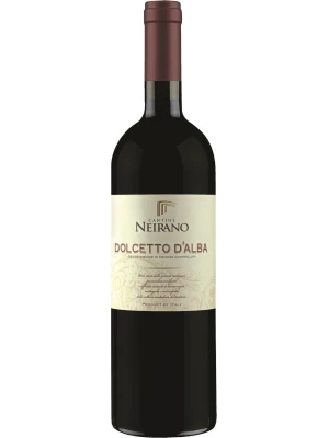 Вино Tenute Neirano, Dolcetto d'Alba DOC 0.75 л