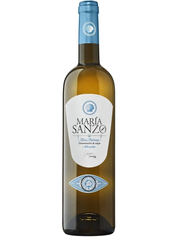 Maria Sanzo, Rias Baixas DO