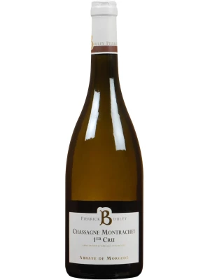 Вино Pierrick Bouley, Chassagne-Montrachet 1er Cru Abbaye de Morgeot AOC 2018, 0.75 л