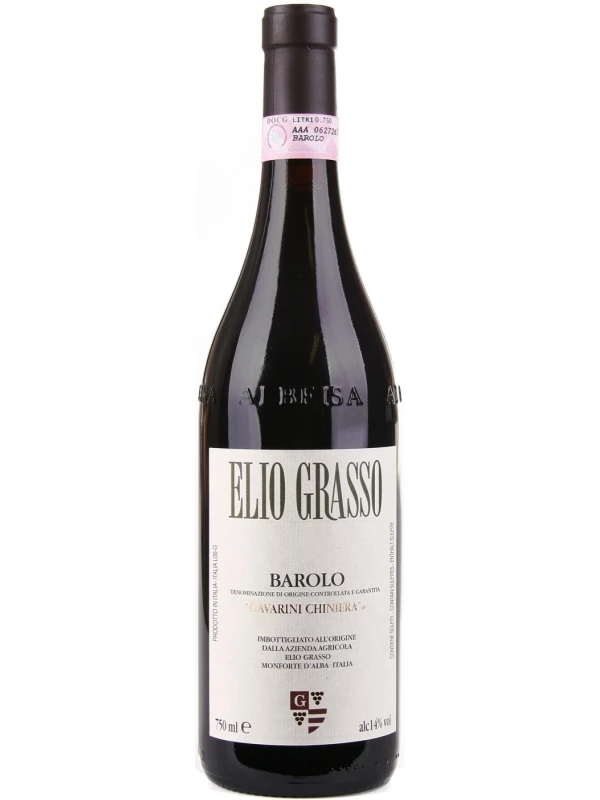 Barolo Gavarini Vigna Chiniera DOCG