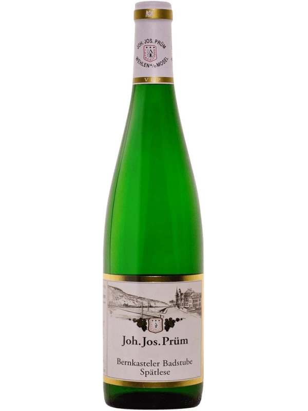 Joh. Jos. Prum, Bernkasteler Badstube Riesling Spatlese