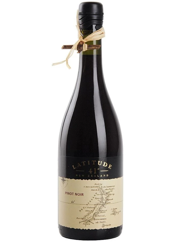 Latitude 41 Pinot Noir