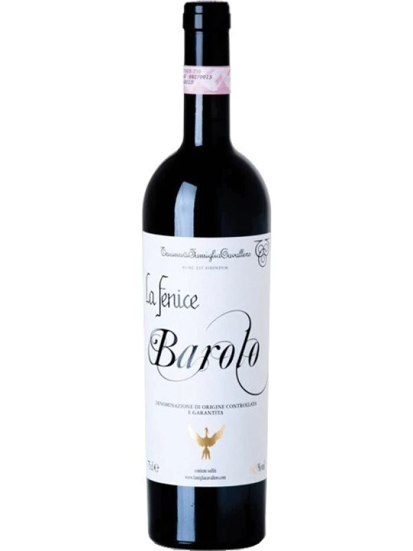 La Fenice, Barolo DOCG White Label