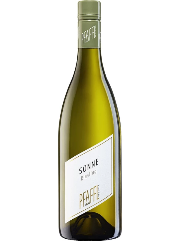 Weingut R&A Pfaffl, Riesling Sonne
