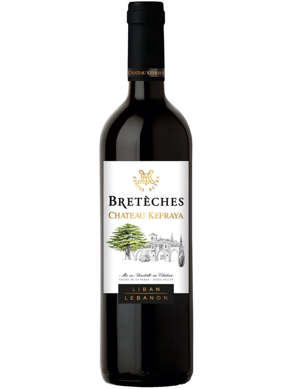 Chateau Kefraya, Breteches Rouge