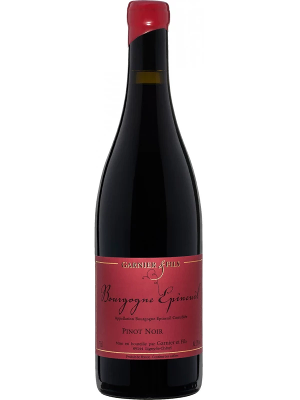 Domaine Garnier & Fils, Bourgogne Epineuil AOP