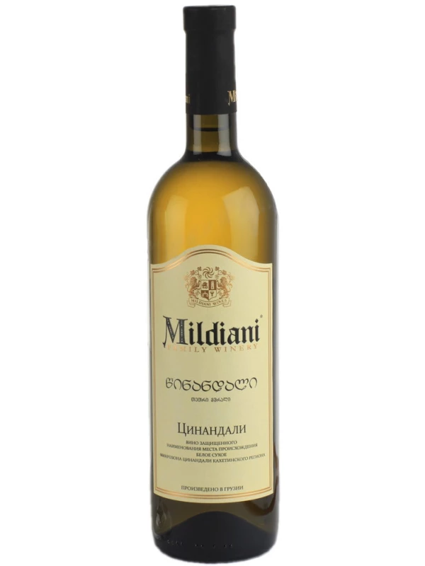 Mildiani, Tsinandali