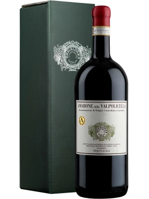 Вино Brigaldara, Amarone della Valpolicella Classico DOC, gift box 2012, 1.5 л