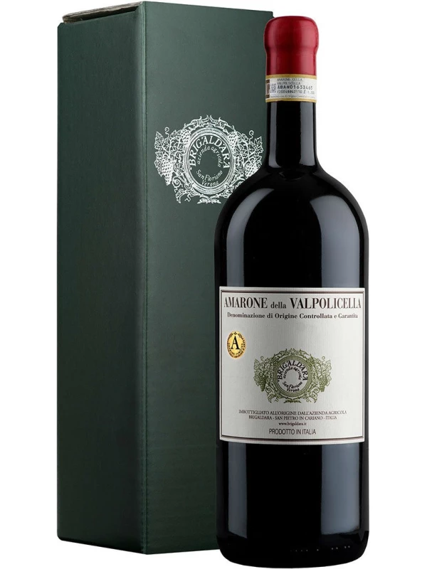 Brigaldara, Amarone della Valpolicella Classico DOC, gift box