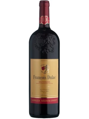 Вино Francois Dulac, Vin de Pays de Mediterranee 2013, 1 л