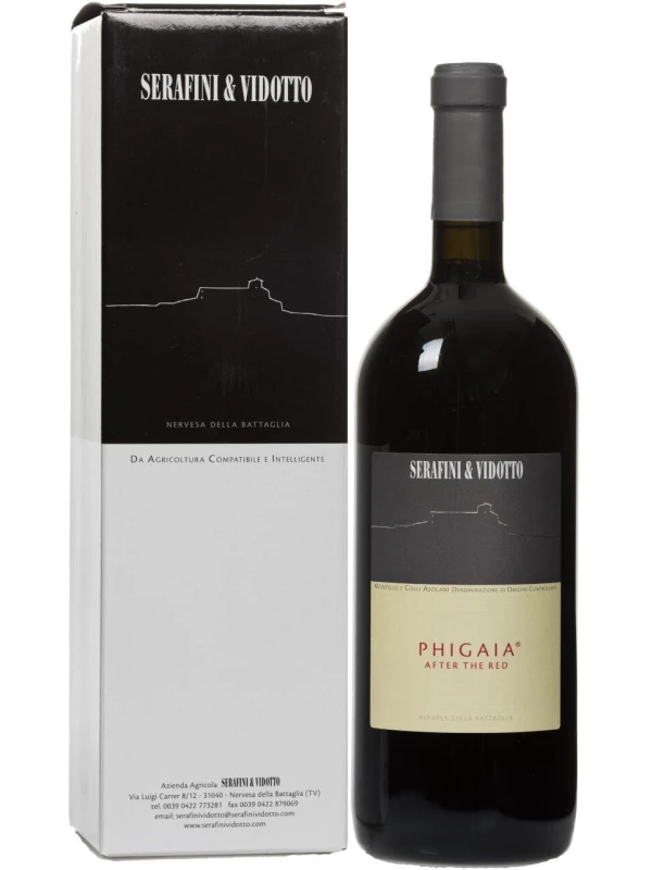 Serafini & Vidotto, Phigaia, gift box