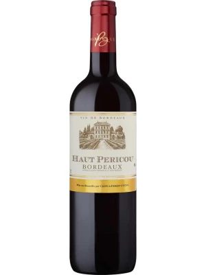 Вино Haut Pericou, Bordeaux AOC 0.75 л