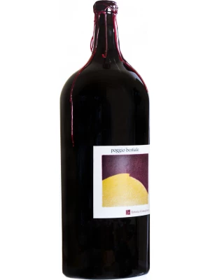 Вино Fattoria di Magliano, Poggio Bestiale, Maremma Toscana DOC 2018, 9 л