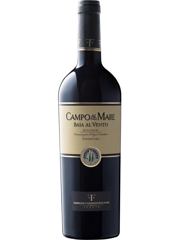 Campo Al Mare, Baia al Vento, Bolgheri Superiore DOC