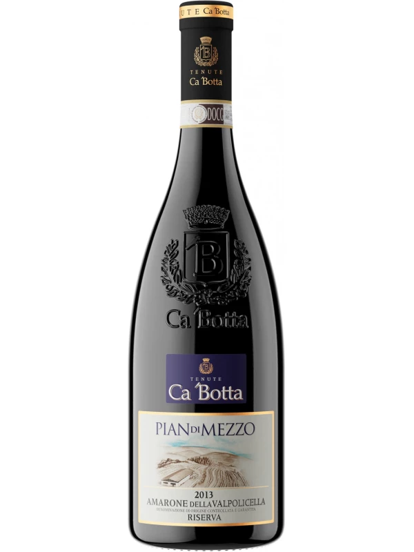Ca'Botta, Pian di Mezzo Amarone della Valpolicella DOCG Riserva