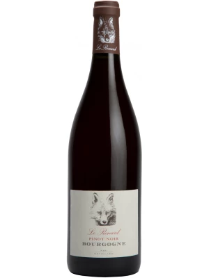 Вино Chateau de Chamirey, Le Renard Pinot Noir, Bourgogne AOC 2019, 0.75 л