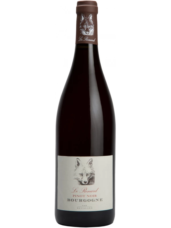 Chateau de Chamirey, Le Renard Pinot Noir, Bourgogne AOC