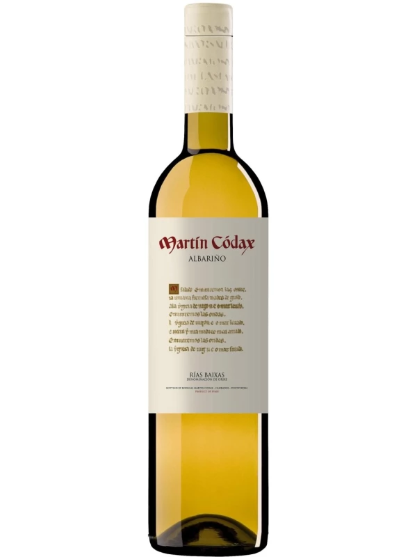 Martin Codax, Albarino