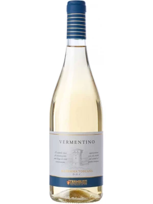 Вино Trambusti, Vermentino, Maremma Toscana DOC 2022, 0.75 л