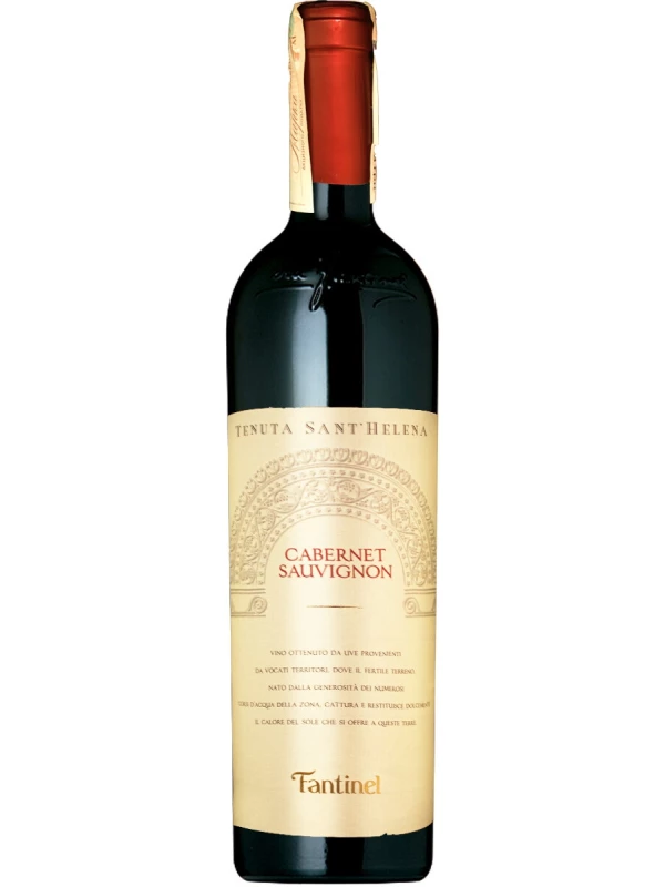 Vigneti Santa Helena Cabernet Sauvignon, Grave del Friuli DOC