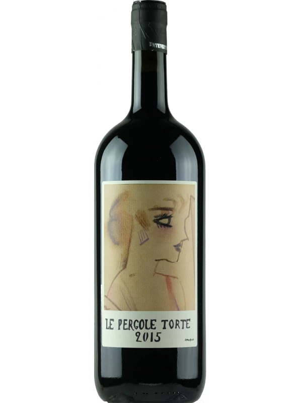Montevertine, Le Pergole Torte, Toscana IGT