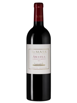 Вино Awatea, Новая Зеландия Te Mata 2017, 0.75 л