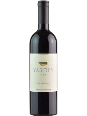 Вино Golan Heights, Yarden Cabernet Sauvignon 2019, 0.75 л