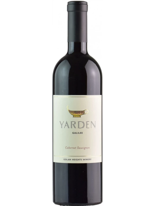 Golan Heights, Yarden Cabernet Sauvignon