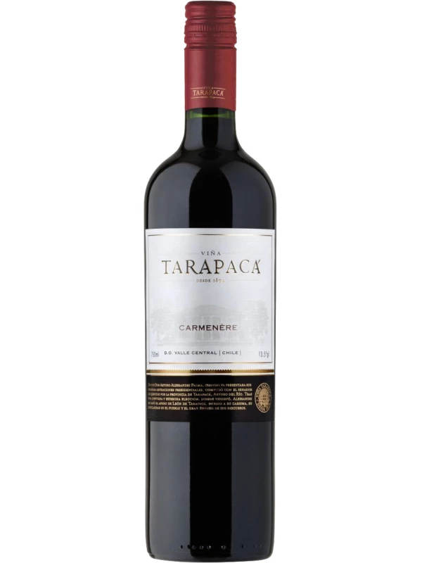 Tarapaca, Carmenere